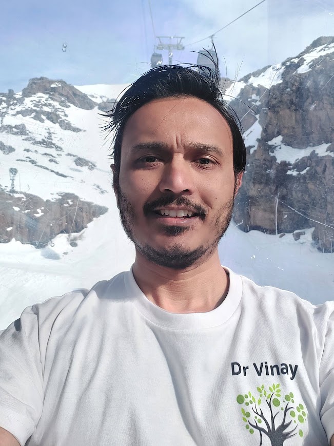 Dr. Vinay Karanam, Trustee and Consultant, vinay@sproutnz.org
